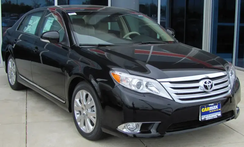 Toyota Avalon Avalon III (facelift 2010)