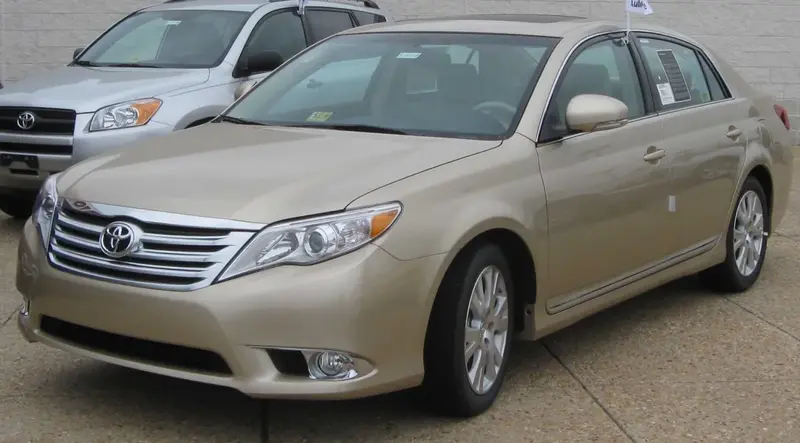 Toyota Avalon - 2