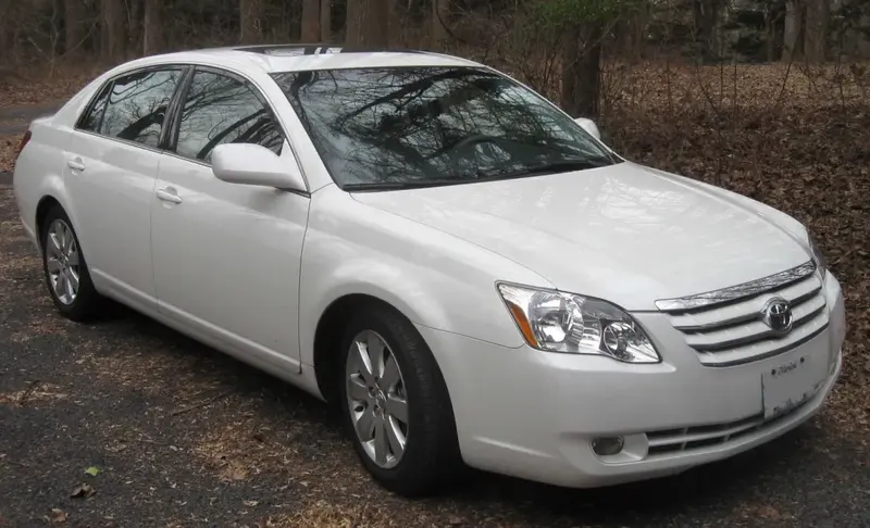 Toyota Avalon Avalon III
