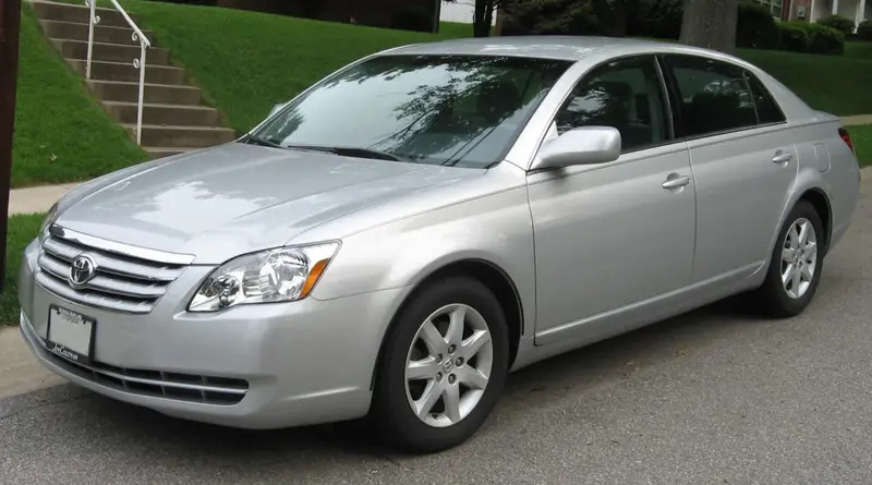 Toyota Avalon - 2
