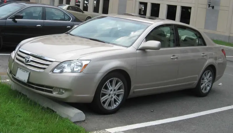 Toyota Avalon - 3