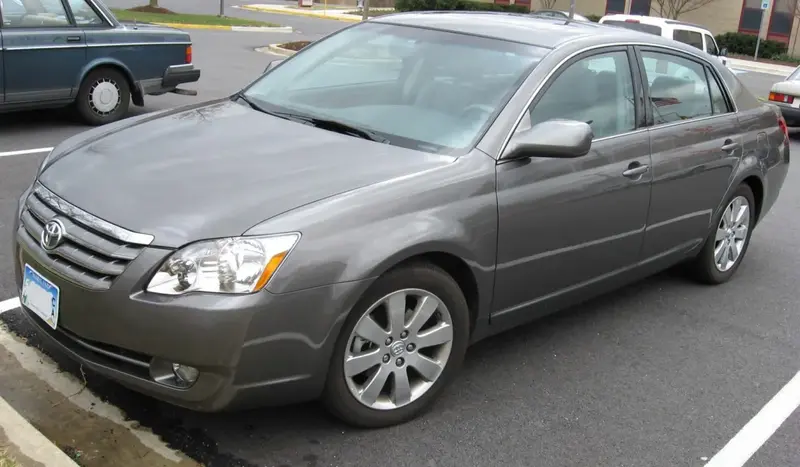 Toyota Avalon - 4