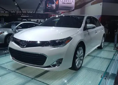 Toyota Avalon Avalon IV