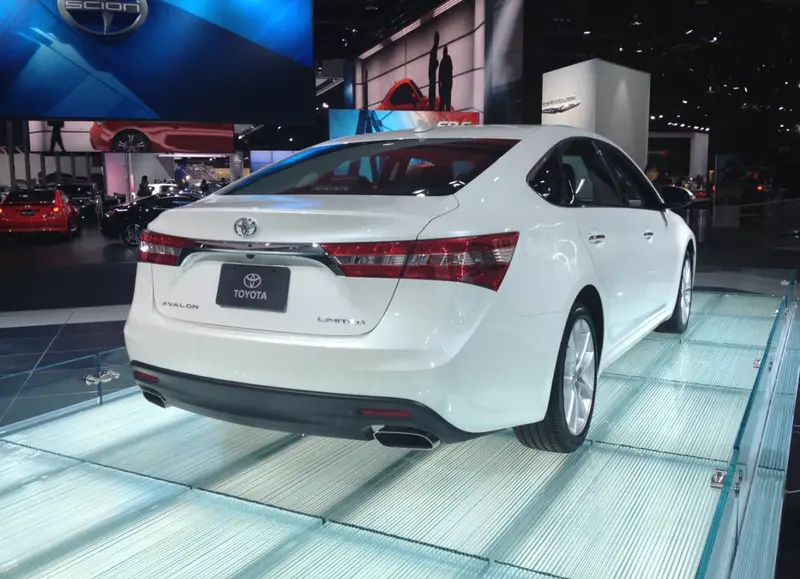 Toyota Avalon - 2