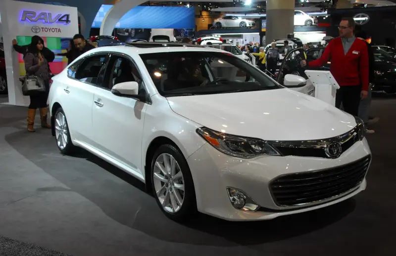 Toyota Avalon - 5