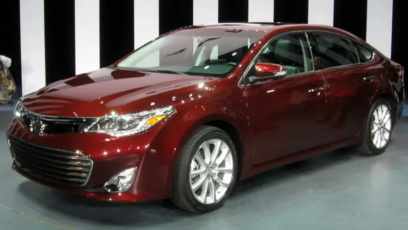Toyota Avalon - 6