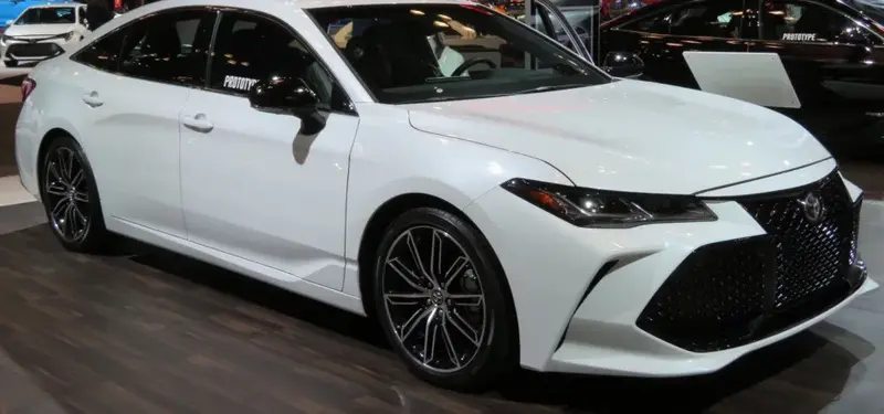 Toyota Avalon Avalon V (XX50)