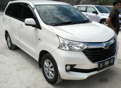 Toyota Avanza Avanza II (facelift 2015)