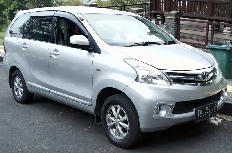 Toyota Avanza Avanza II