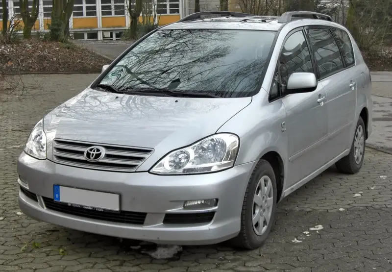 Toyota Avensis Verso Avensis Verso (facelift 2003)