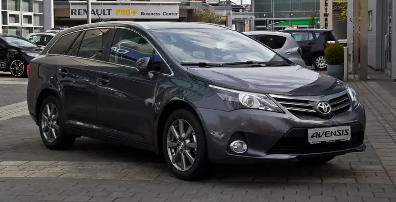 Toyota Avensis - 3