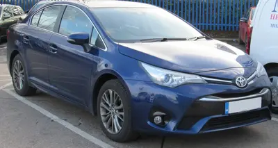Toyota Avensis Avensis III Wagon (facelift 2015)