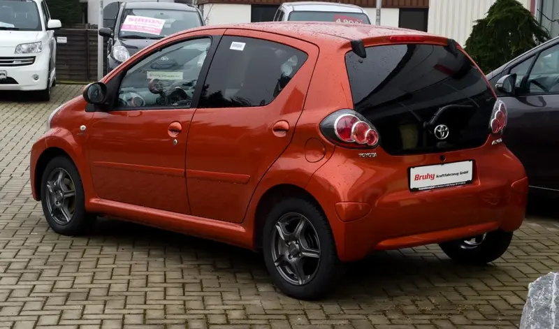Toyota Aygo - 2