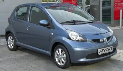 Toyota Aygo Aygo