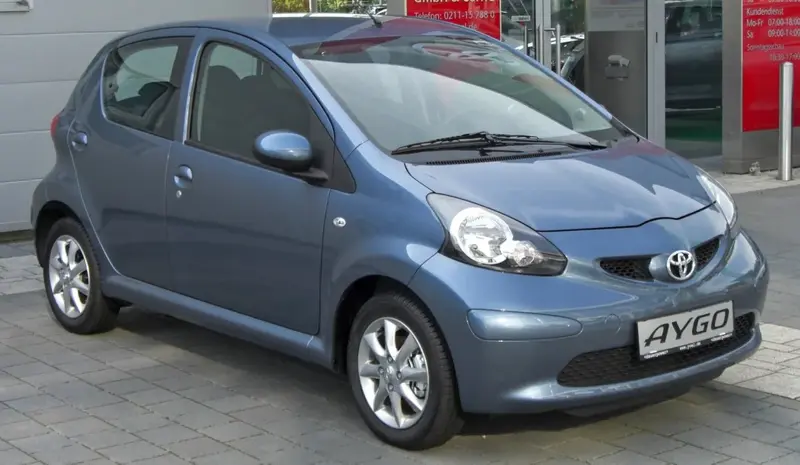 Toyota Aygo Aygo