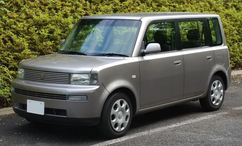 Toyota bB bB Open Deck
