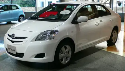 Toyota Belta Belta