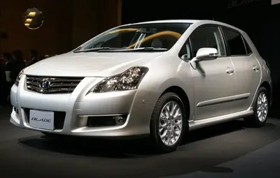 Toyota Blade Blade