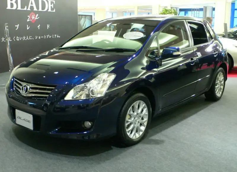 Toyota Blade - 2