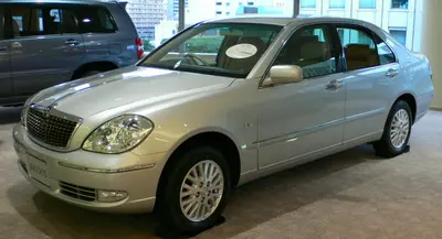 Toyota Brevis Brevis