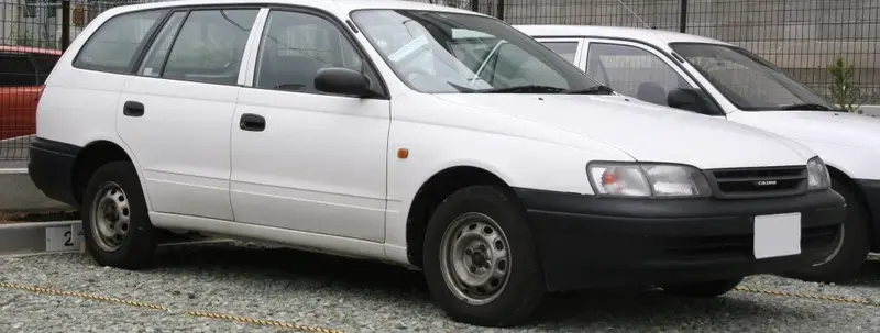 Toyota Caldina Caldina (T19)