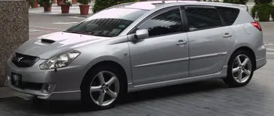 Toyota Caldina Caldina (T24)