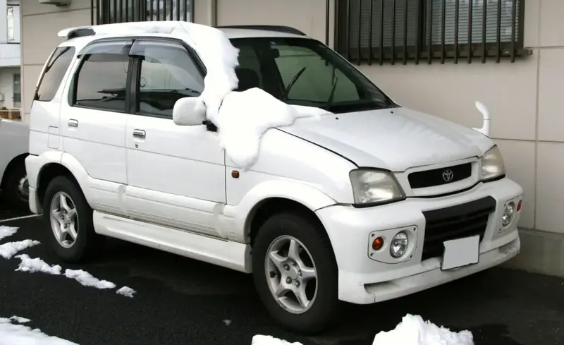 Toyota Cami Cami (J1)