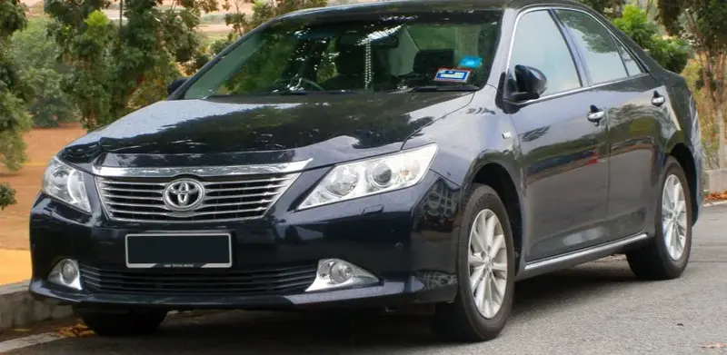 Toyota Camry Camry VII (XV50)