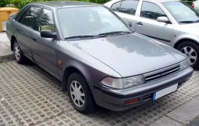 Toyota Carina Carina Hatch (T17)