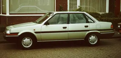 Toyota Carina Carina (T15)
