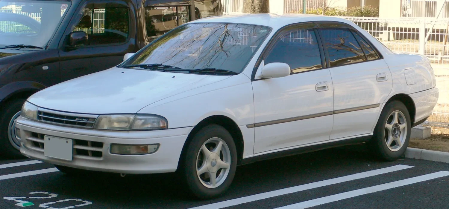 Toyota Carina Carina (T15)