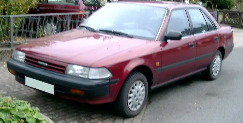Toyota Carina Carina (T17)