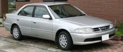 Toyota Carina Carina (T21)