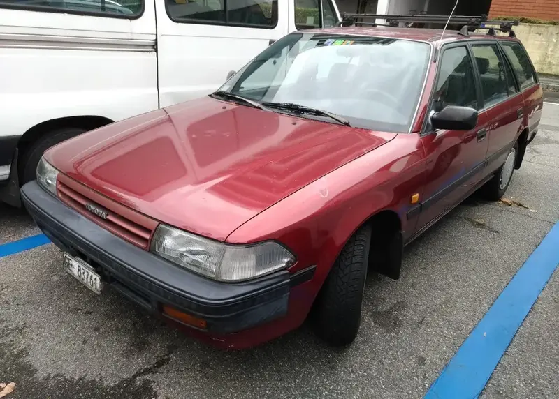 Toyota Carina Carina Wagon (T17)