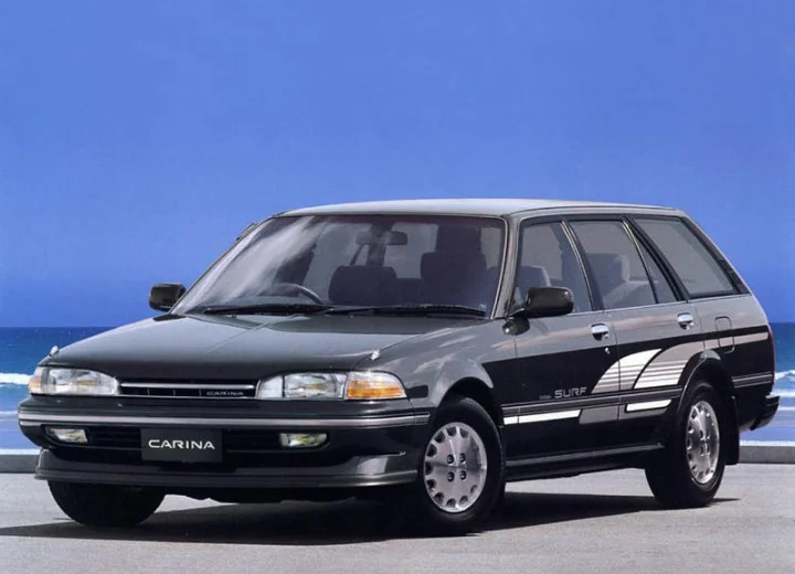 Toyota Carina Carina Wagon (T17)