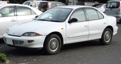 Toyota Cavalier Cavalier