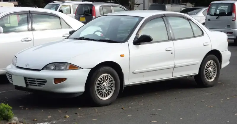 Toyota Cavalier Cavalier