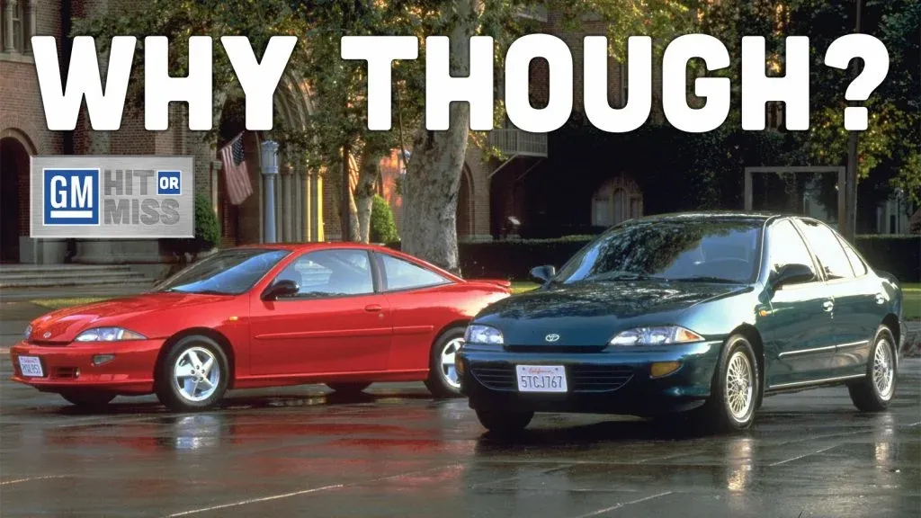 Toyota Cavalier Cavalier