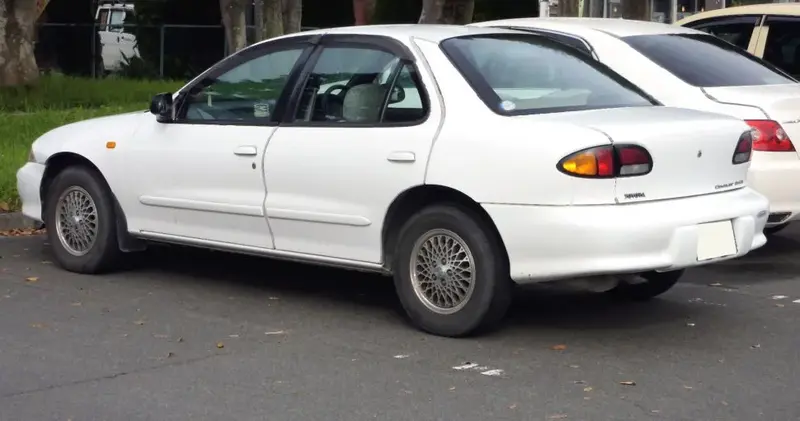Toyota Cavalier - 2