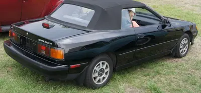 Toyota Celica Celica Cabrio (T16)