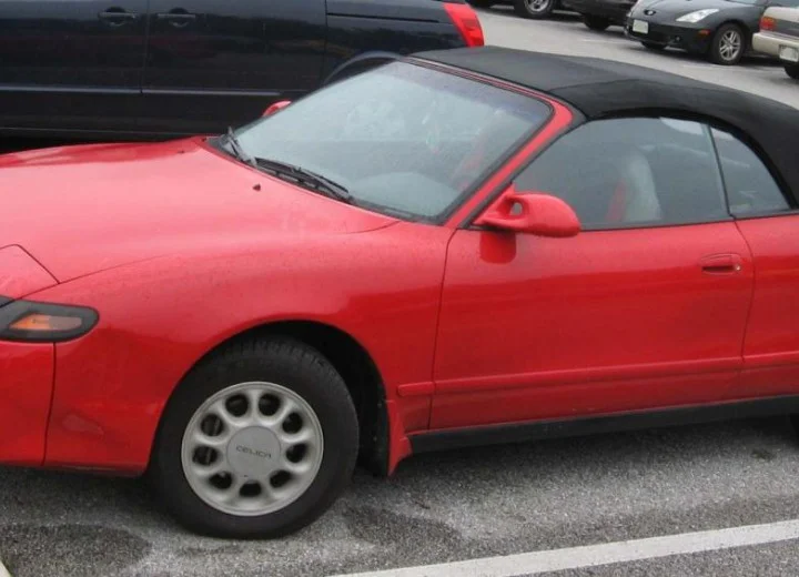 Toyota Celica Celica Cabrio (T18)