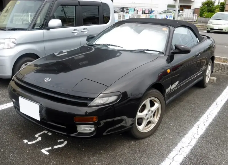 Toyota Celica - 3
