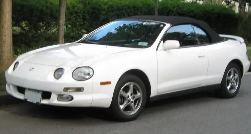 Toyota Celica Celica Cabrio (T20)