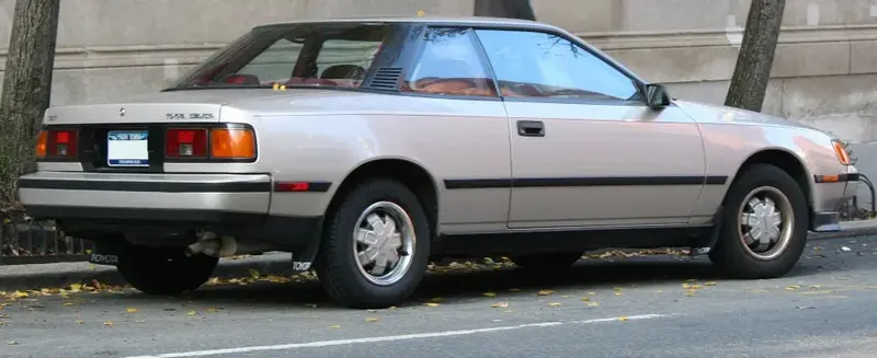 Toyota Celica Celica (T16)
