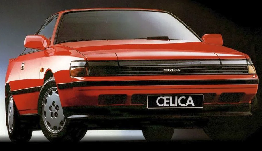 Toyota Celica Celica (T16)