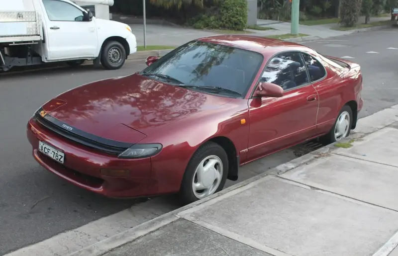Toyota Celica Celica (T18)