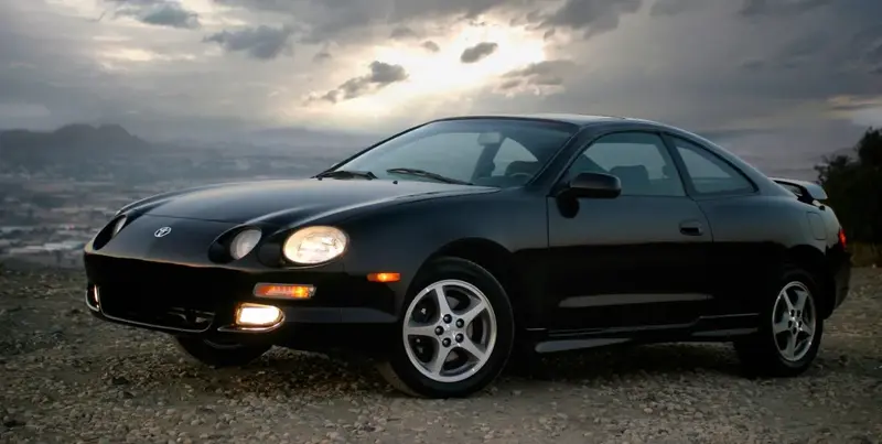 Toyota Celica Celica (T20)