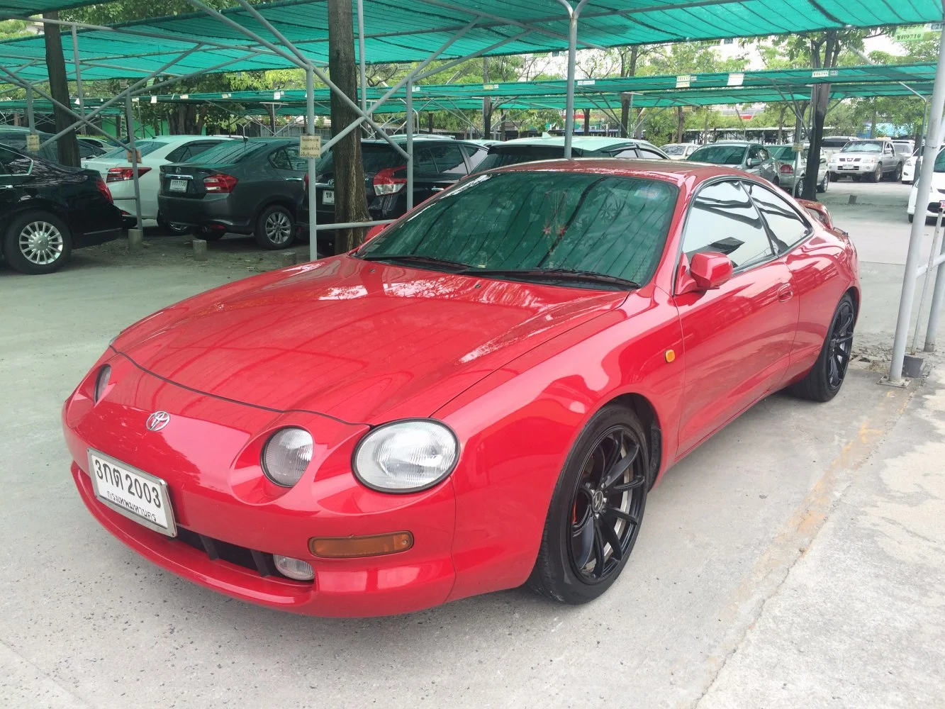 Toyota Celica Celica (T20)