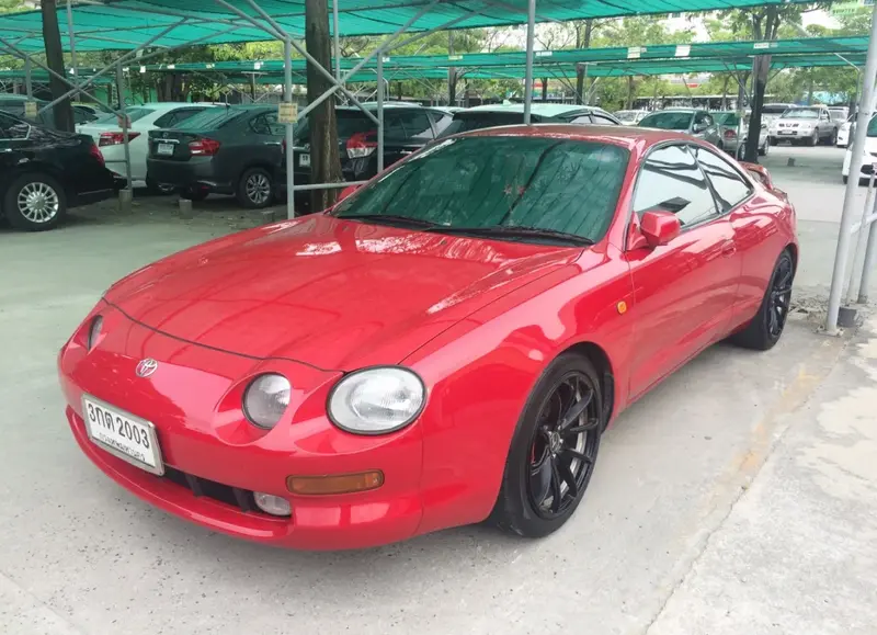 Toyota Celica - 2