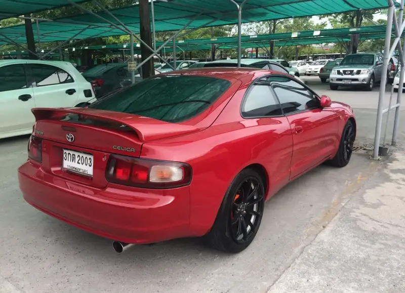Toyota Celica - 3